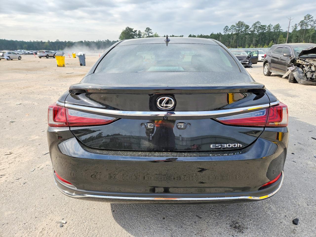 2025 LEXUS ES 300H