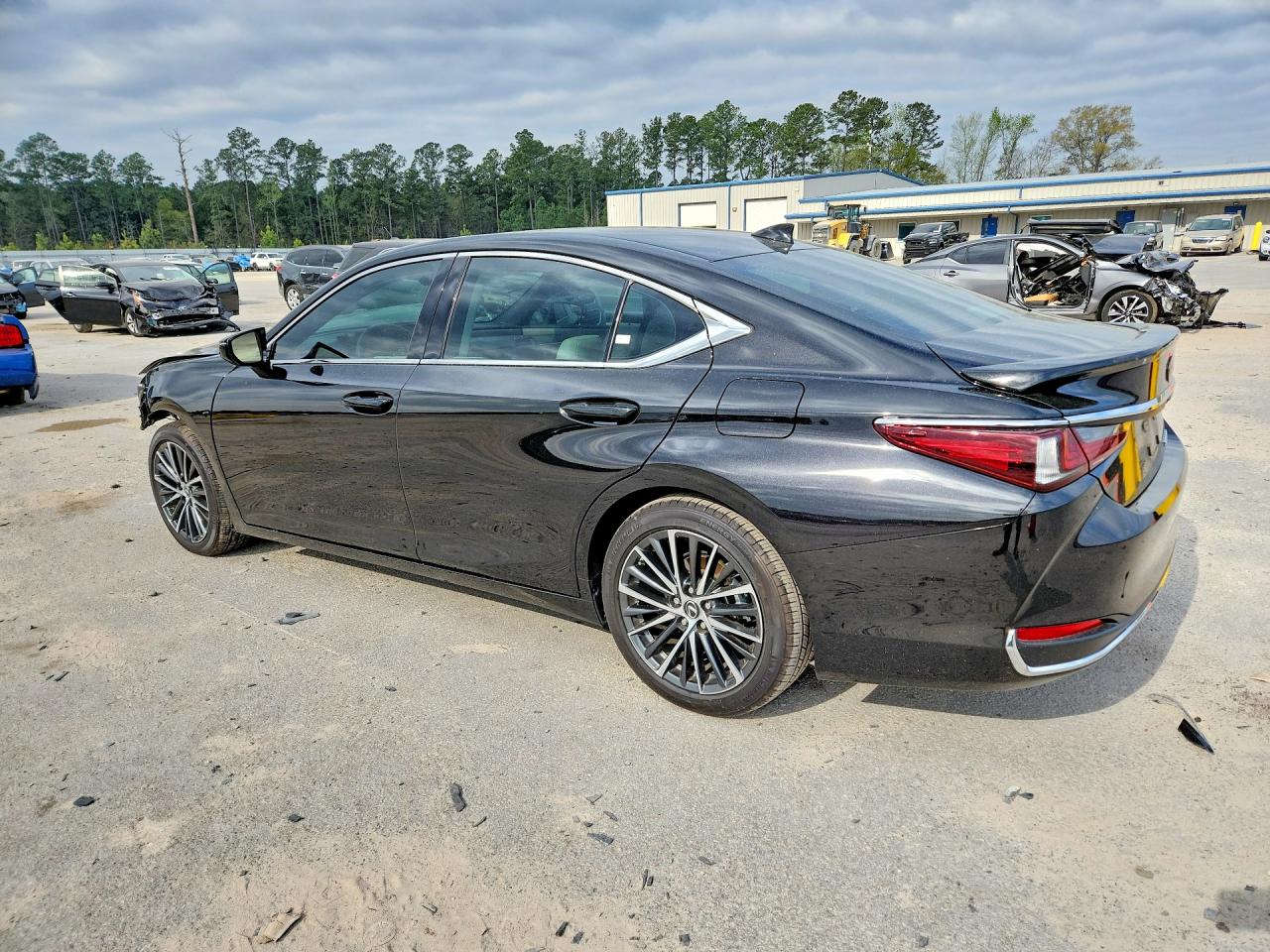 2025 LEXUS ES 300H