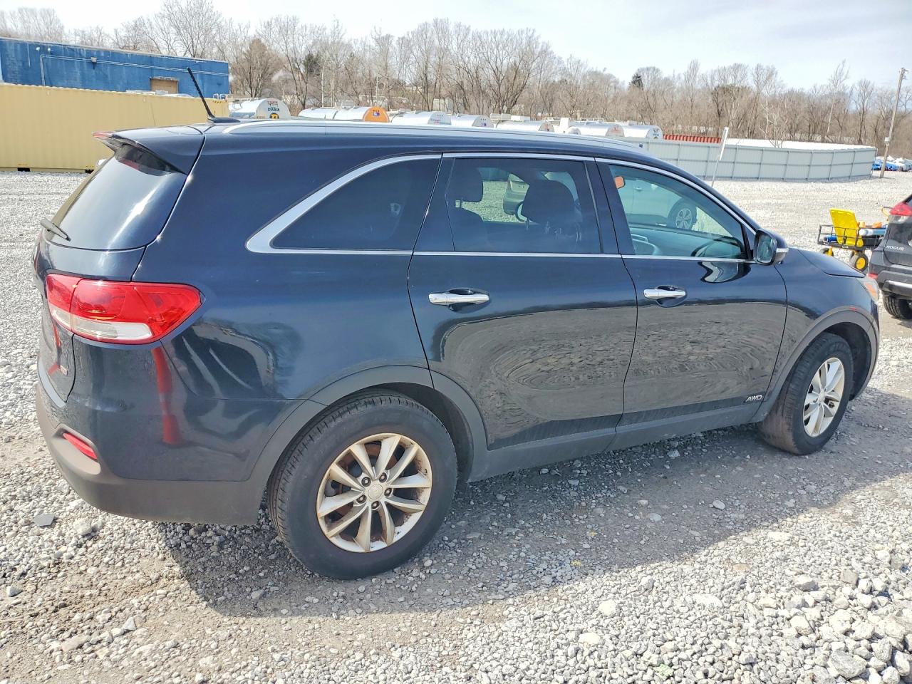 2017 KIA SORENTO — ?