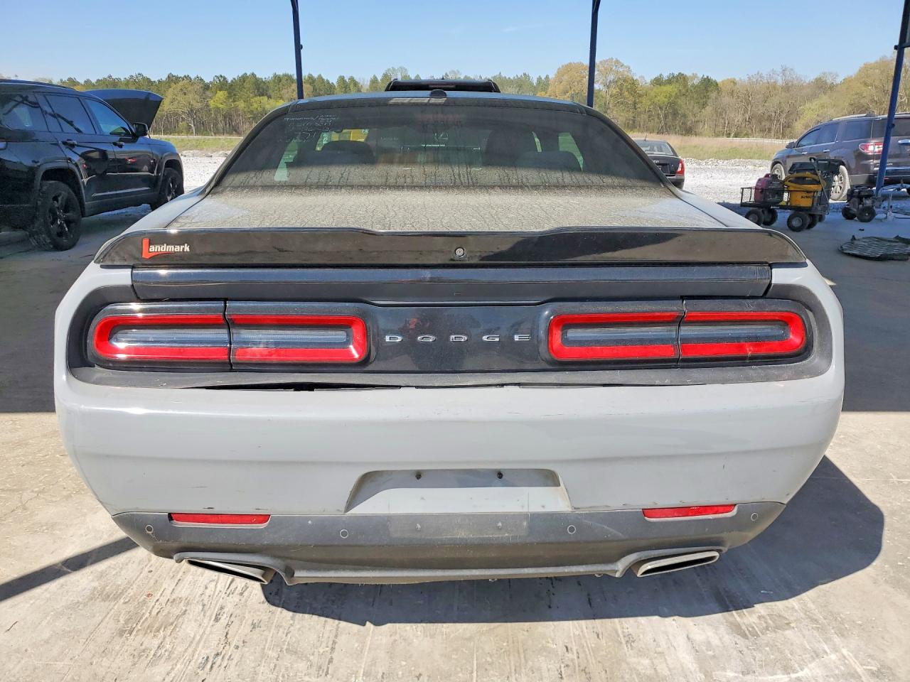 2019 DODGE CHALLENGER