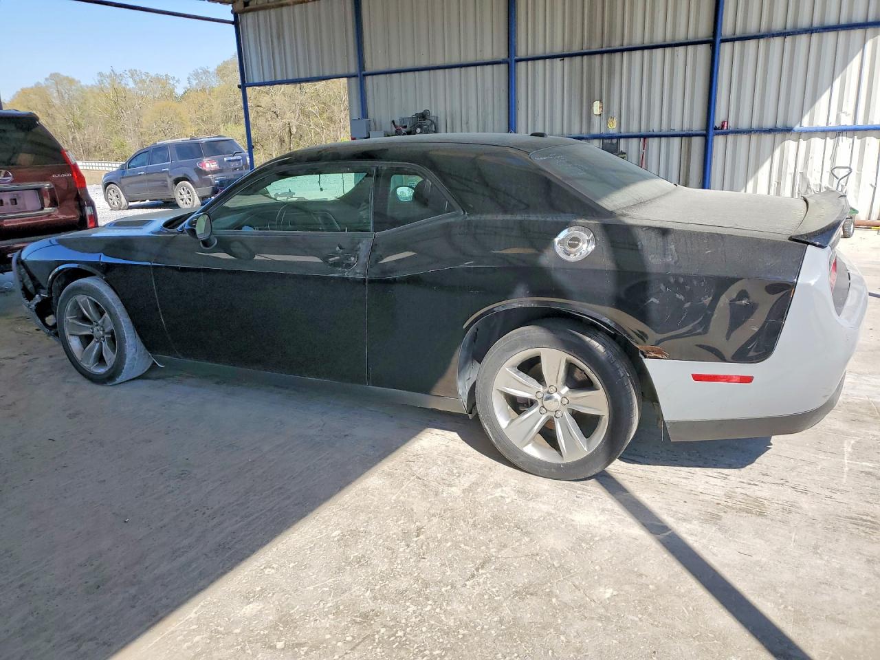 2019 DODGE CHALLENGER