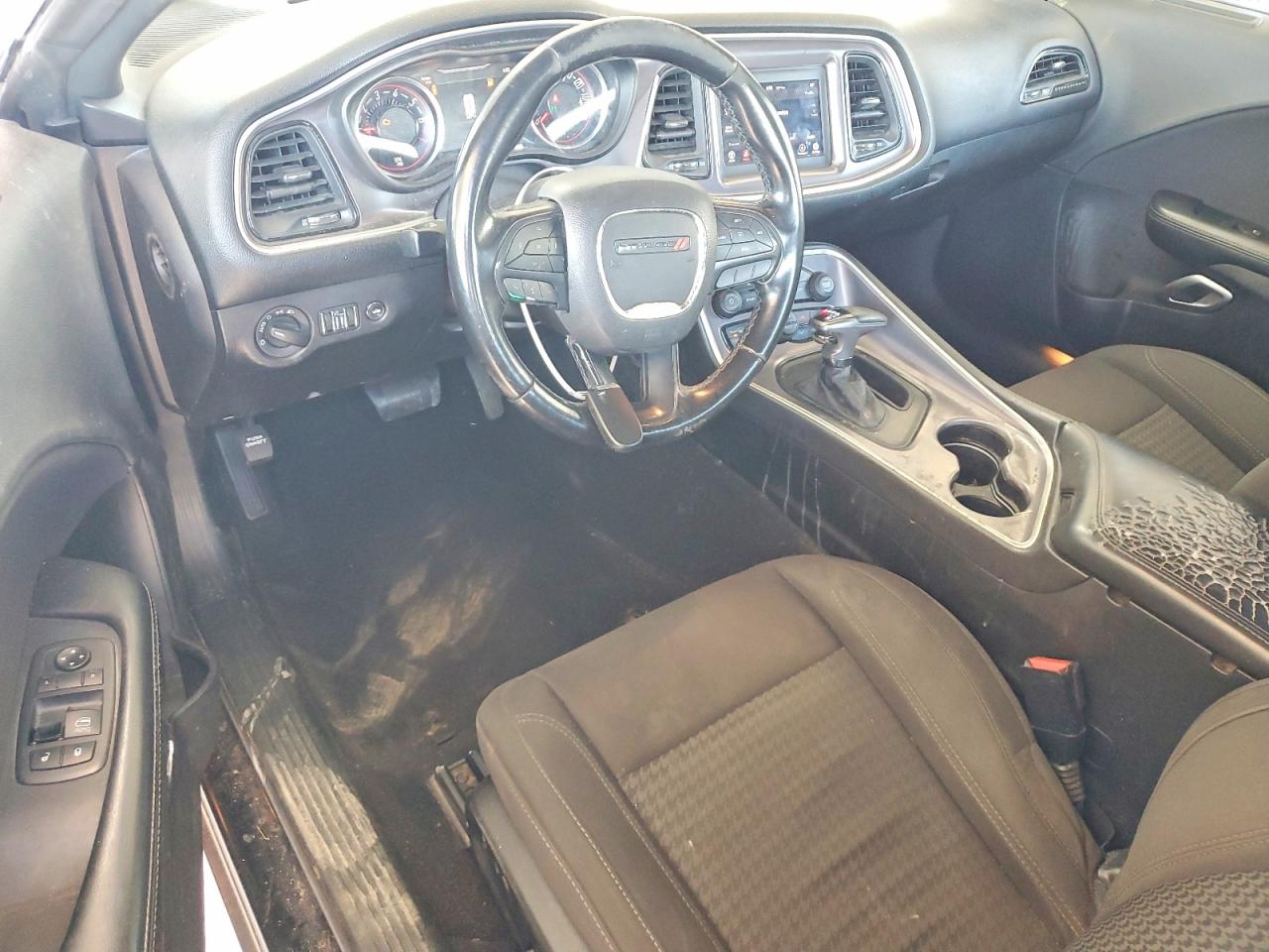 2019 DODGE CHALLENGER
