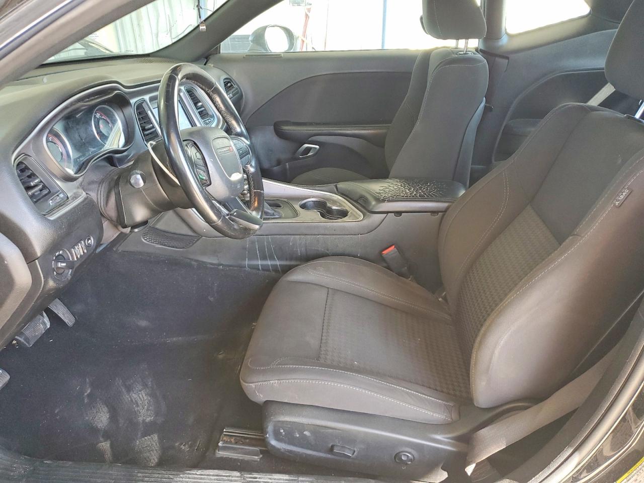 2019 DODGE CHALLENGER
