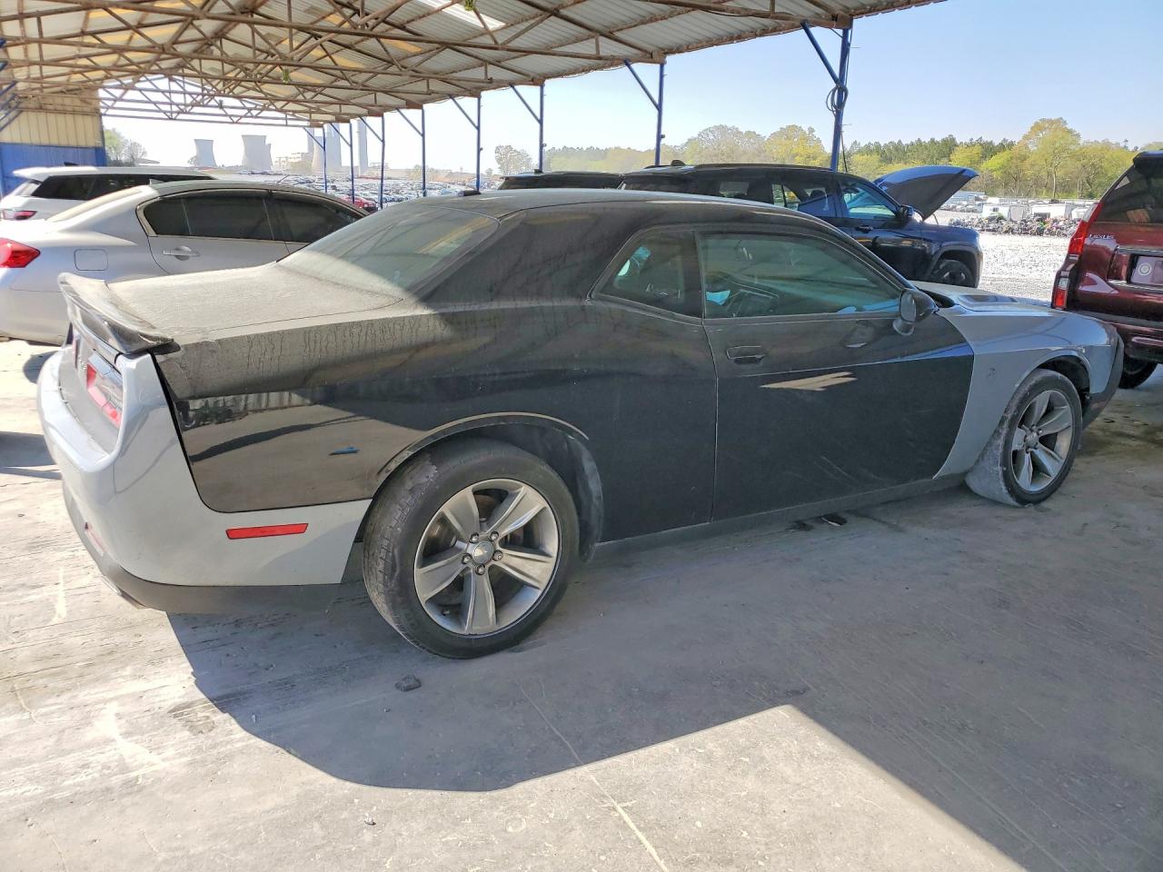 2019 DODGE CHALLENGER