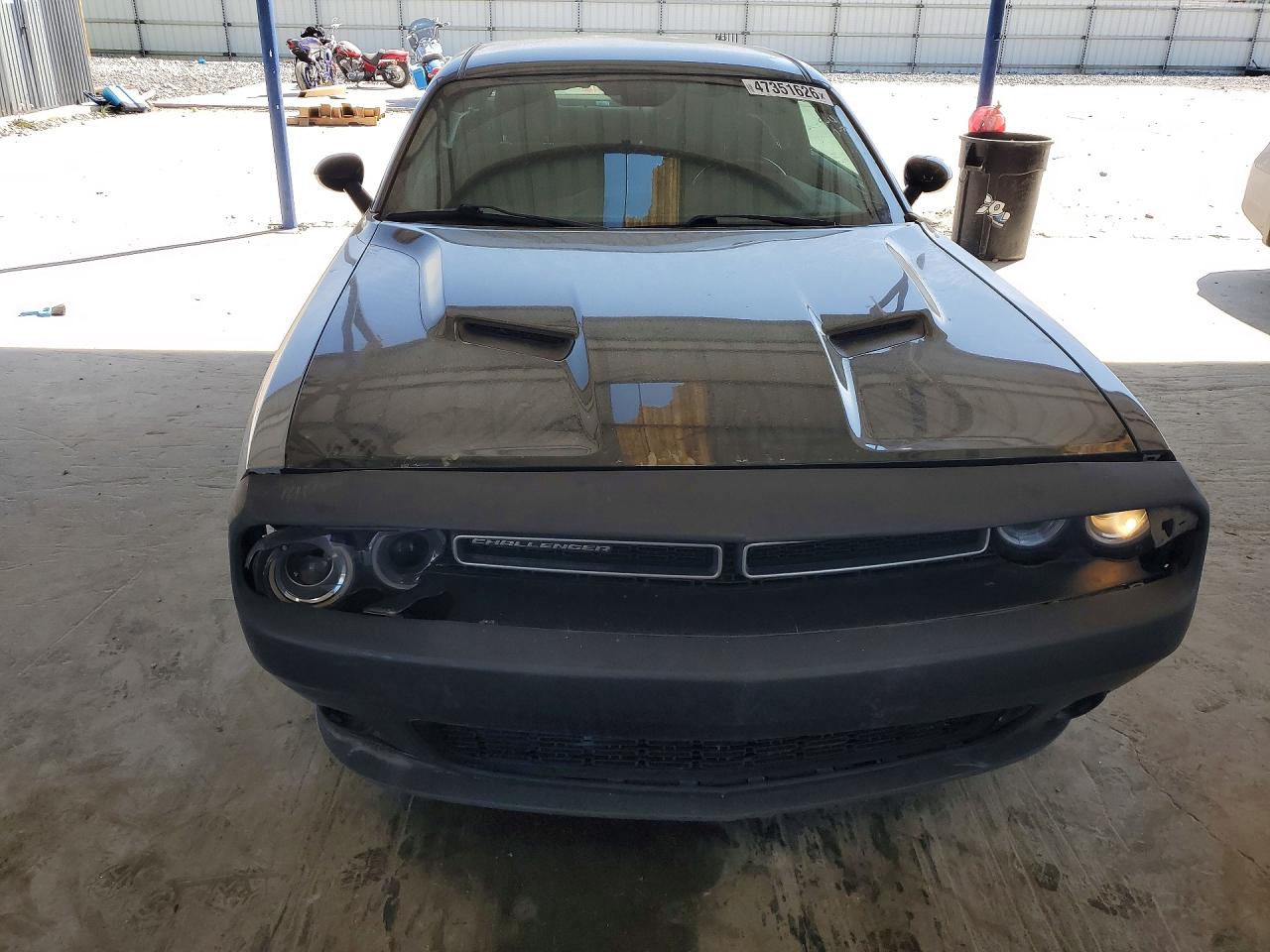 2019 DODGE CHALLENGER