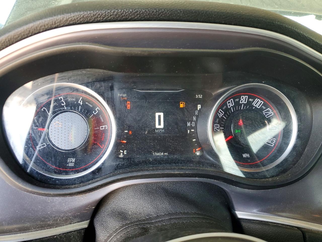 2019 DODGE CHALLENGER