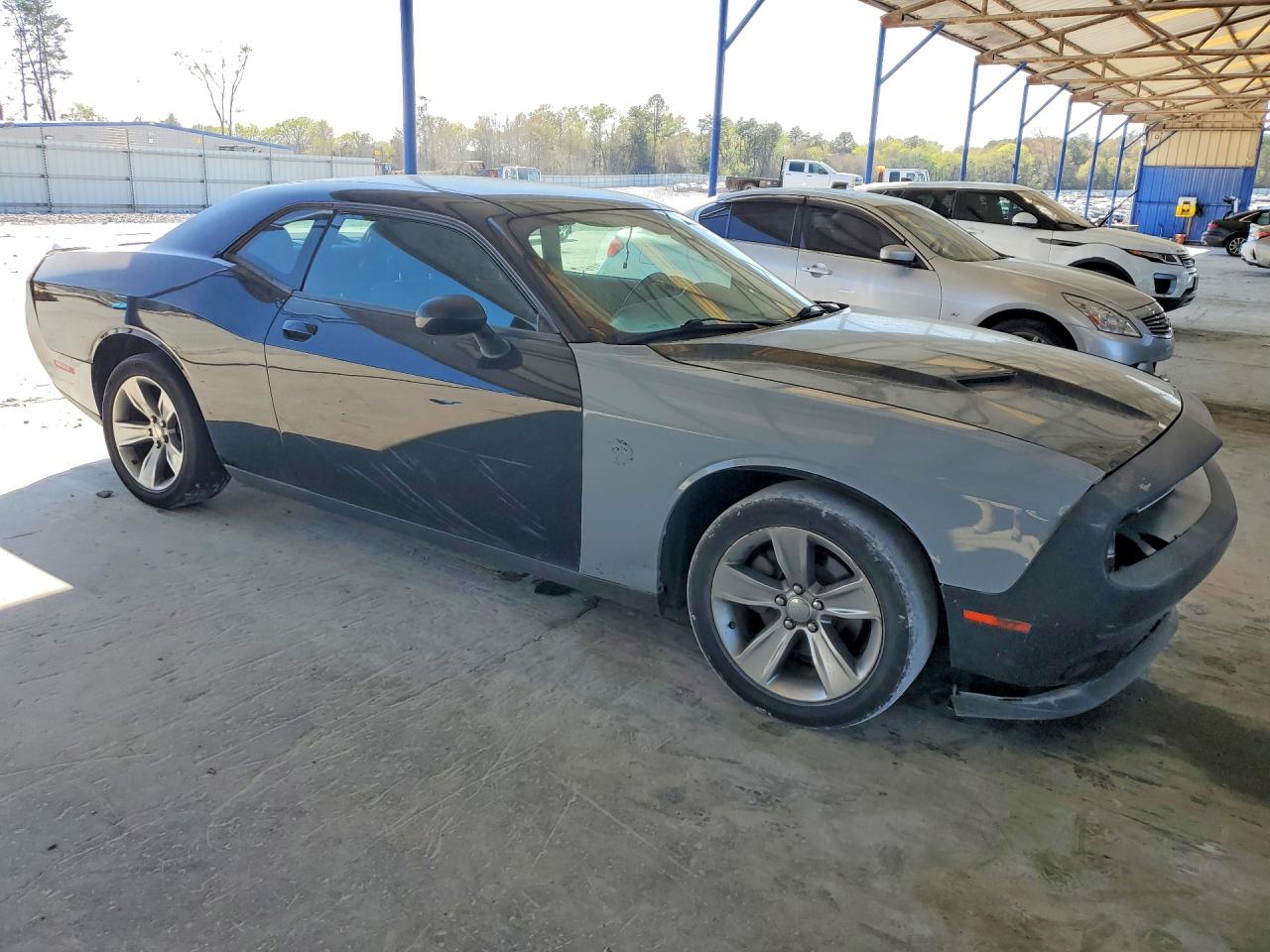 2019 DODGE CHALLENGER