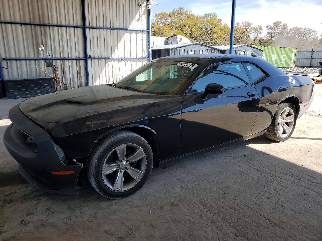 2019 DODGE CHALLENGER