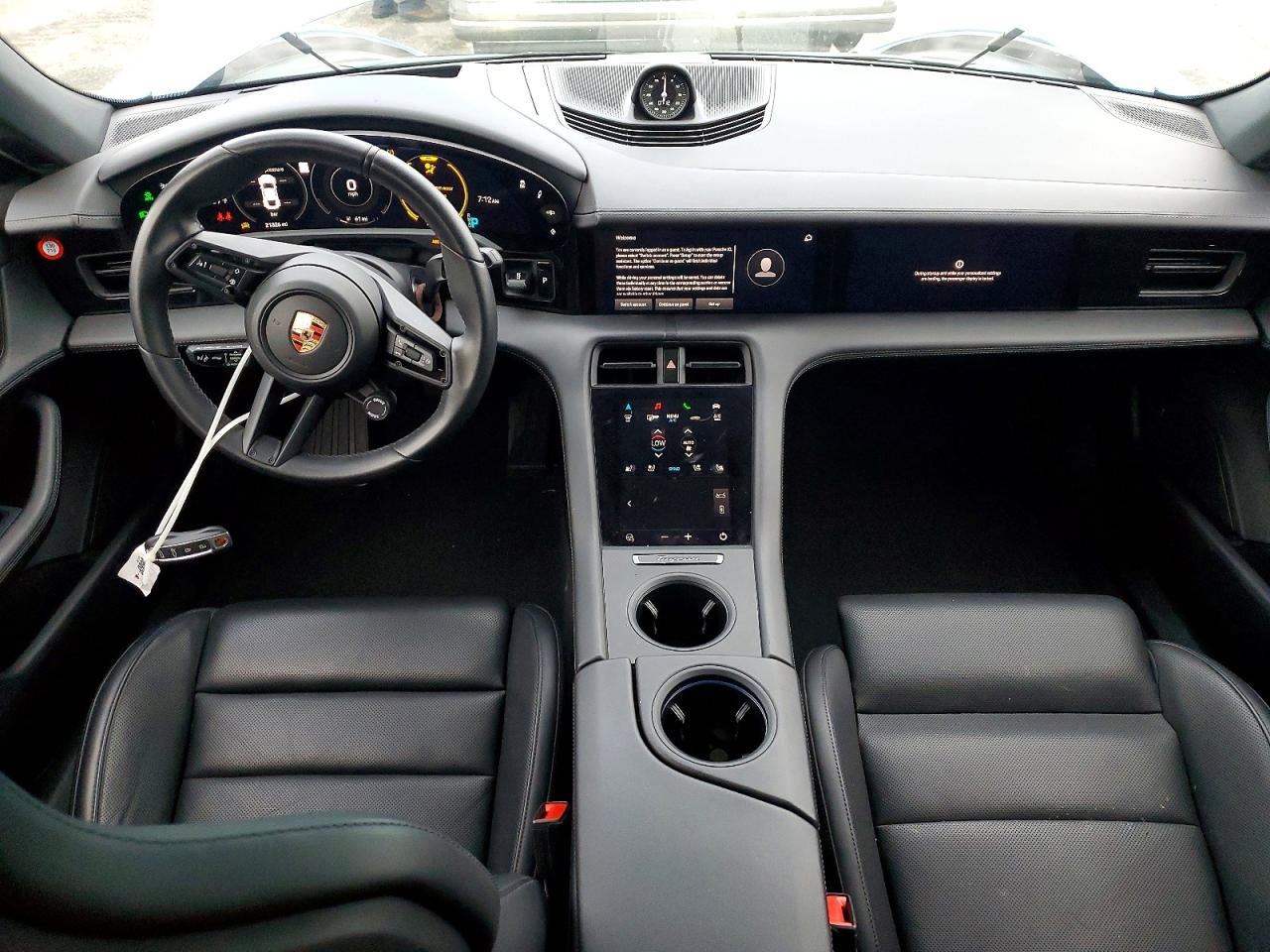 2024 PORSCHE TAYCAN
