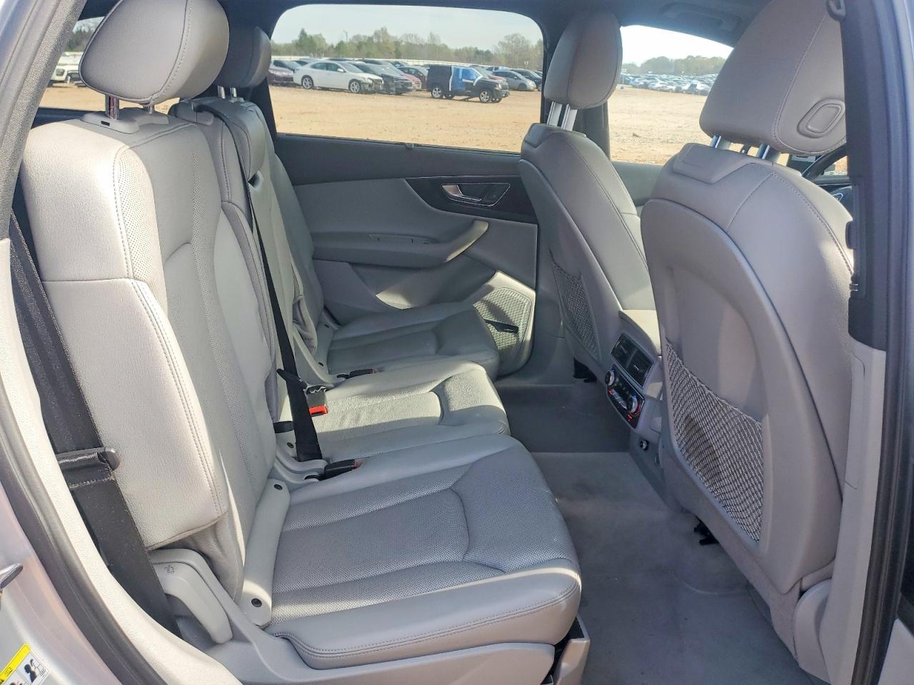 2018 AUDI Q7 — ?
