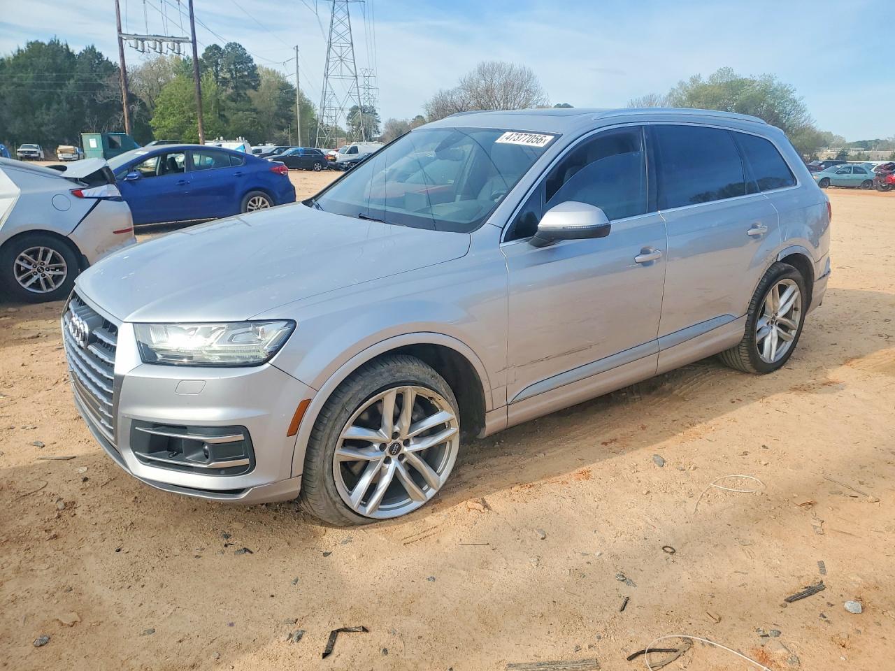2018 AUDI Q7