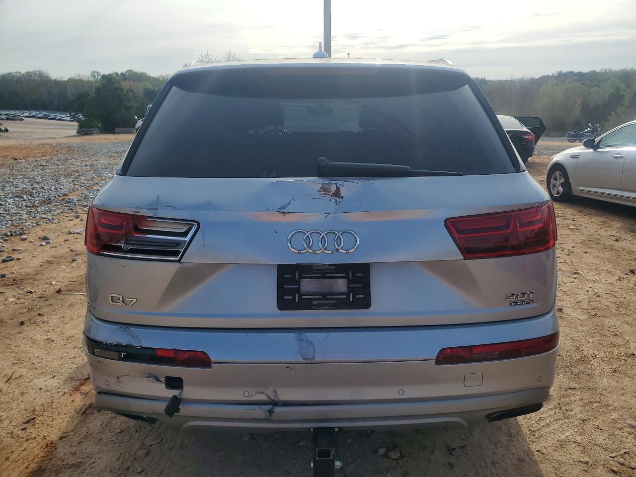 2018 AUDI Q7