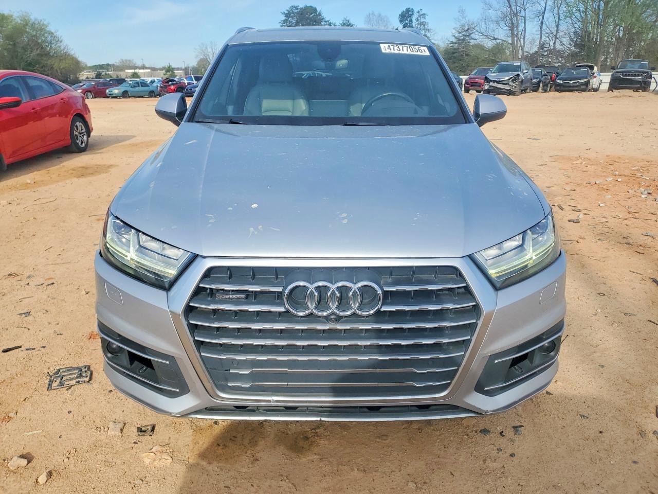 2018 AUDI Q7