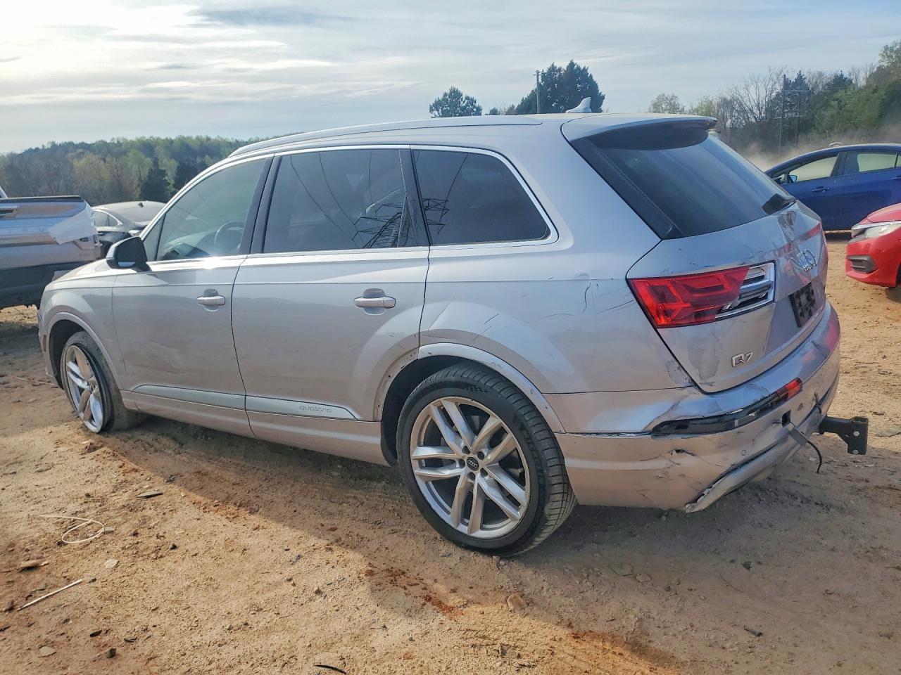 2018 AUDI Q7