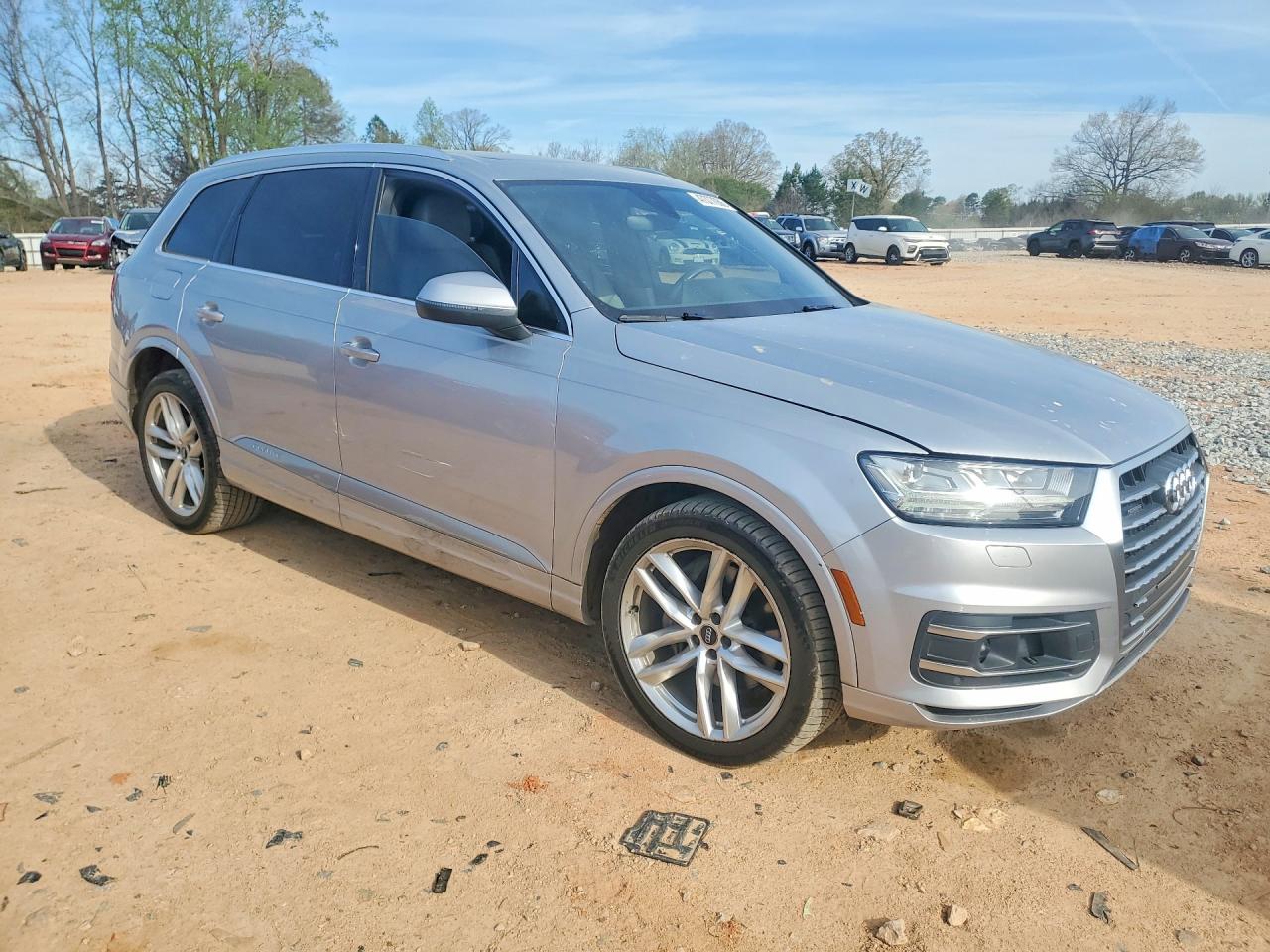 2018 AUDI Q7