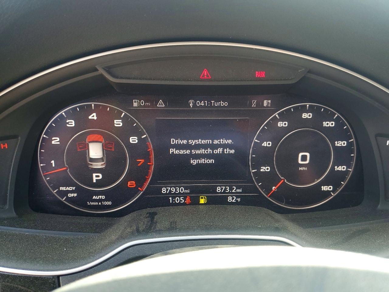 2018 AUDI Q7