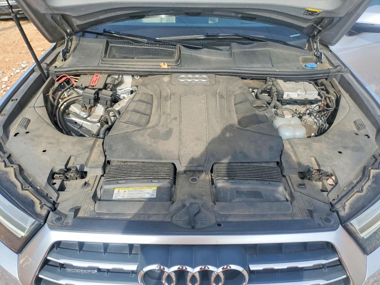 2018 AUDI Q7
