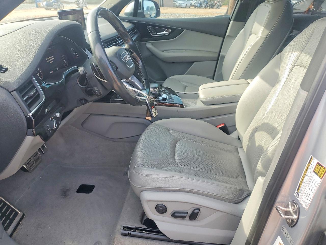 2018 AUDI Q7