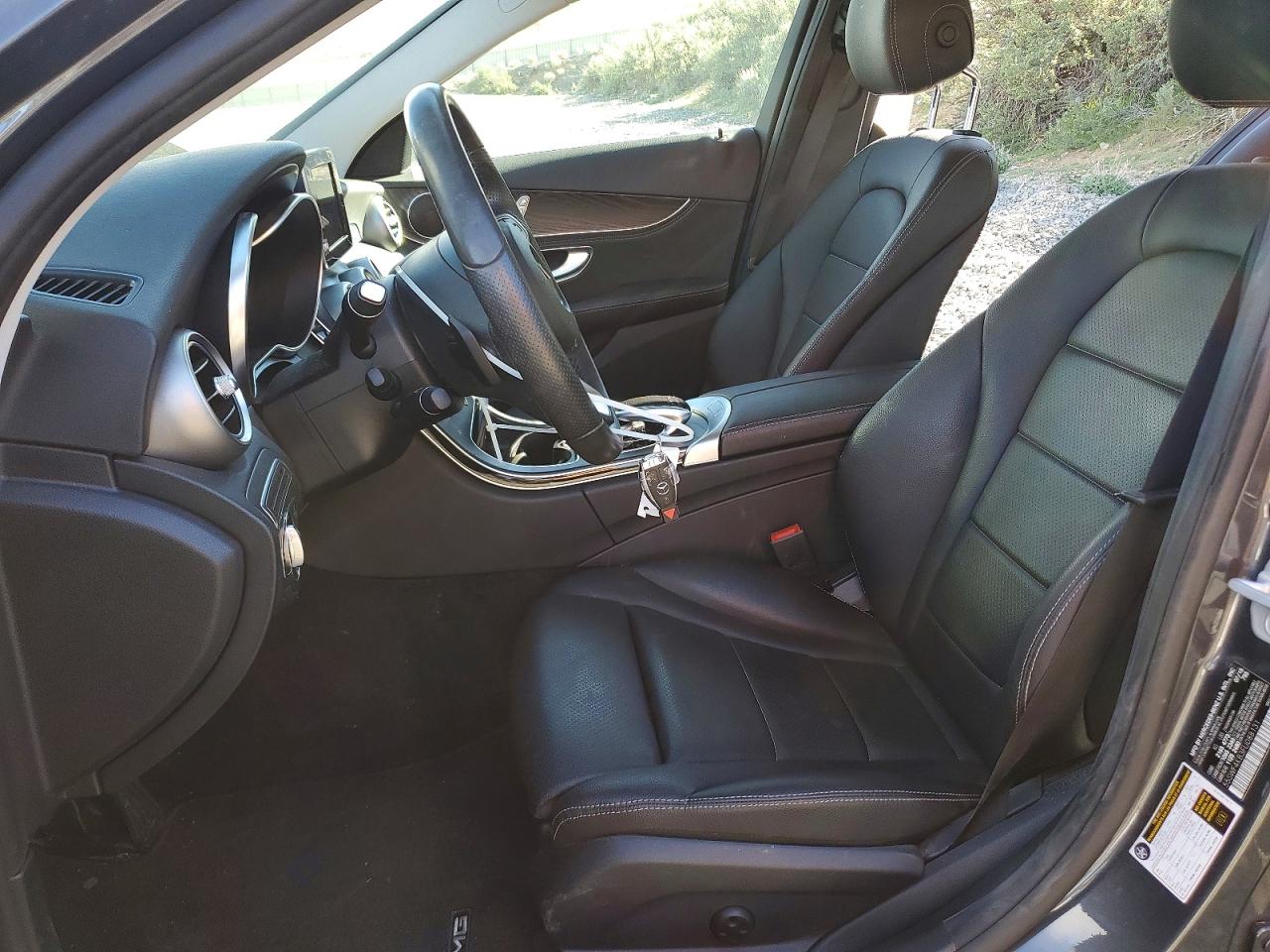 2015 MERCEDES-BENZ C