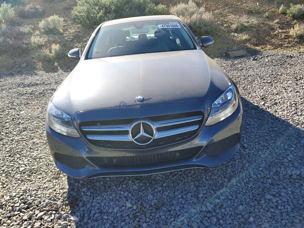 2015 MERCEDES-BENZ C