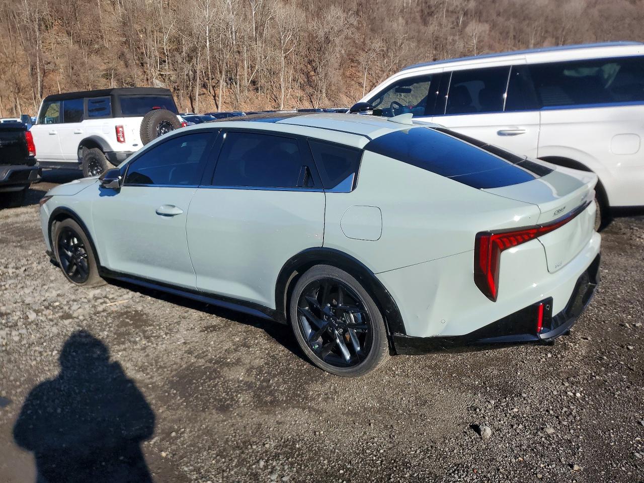 2025 KIA K4