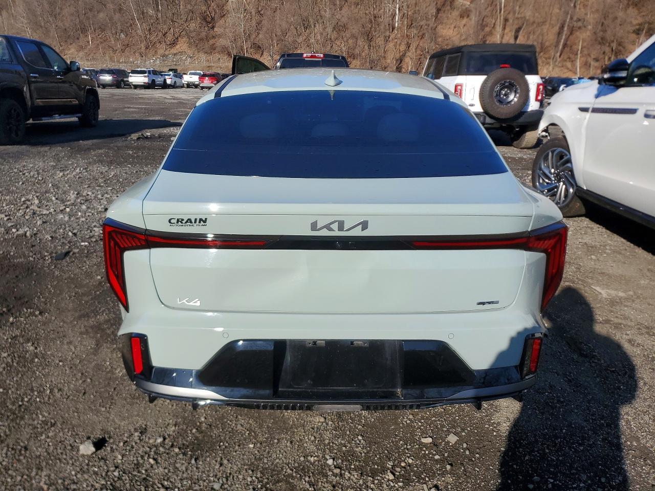 2025 KIA K4