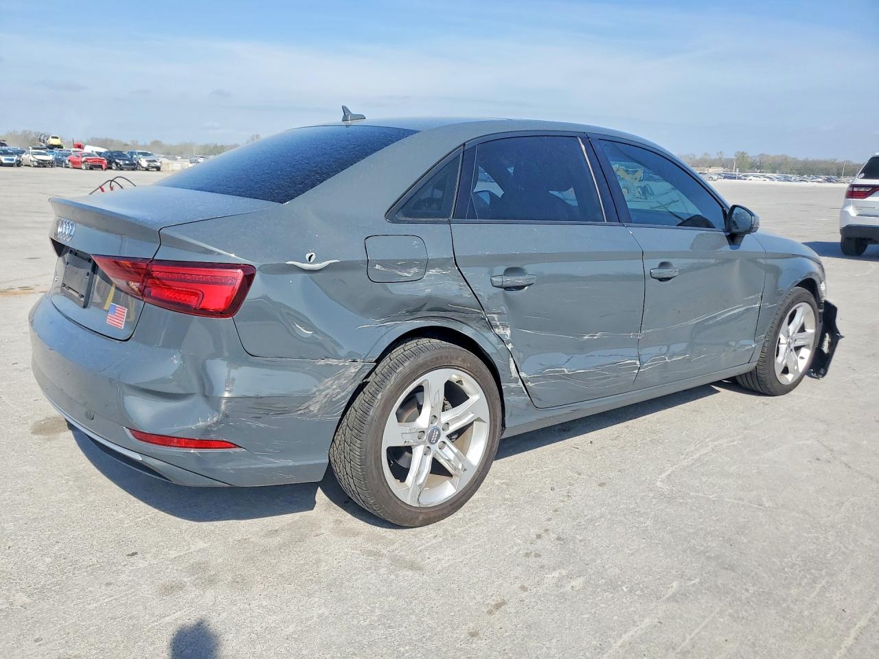 2017 AUDI A3