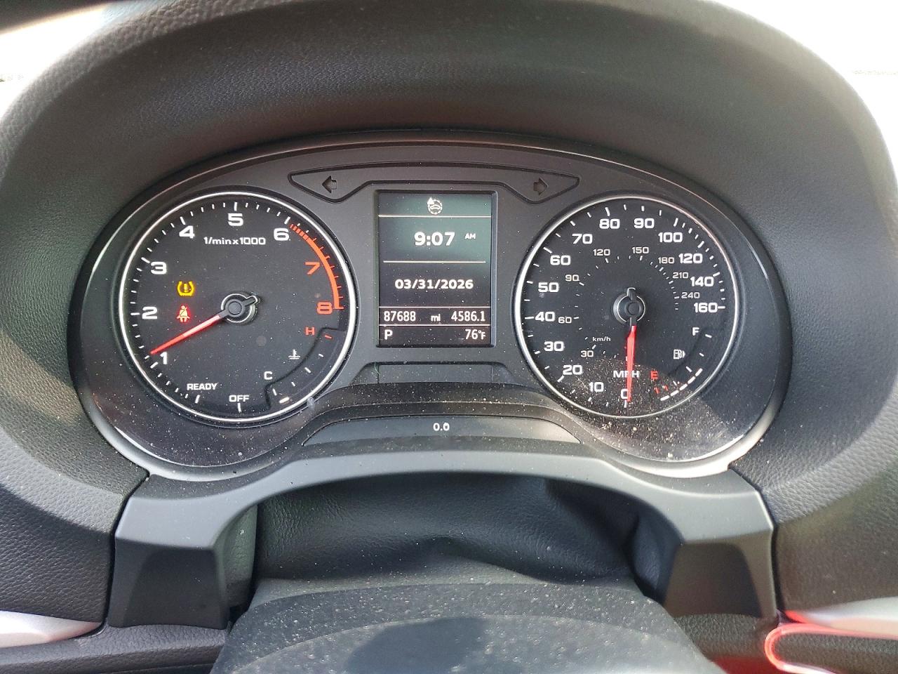 2017 AUDI A3