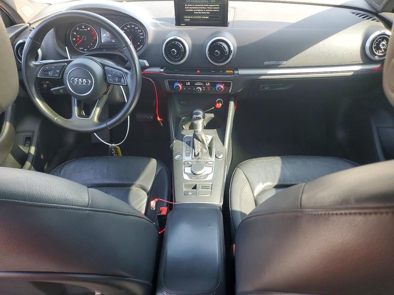 2017 AUDI A3