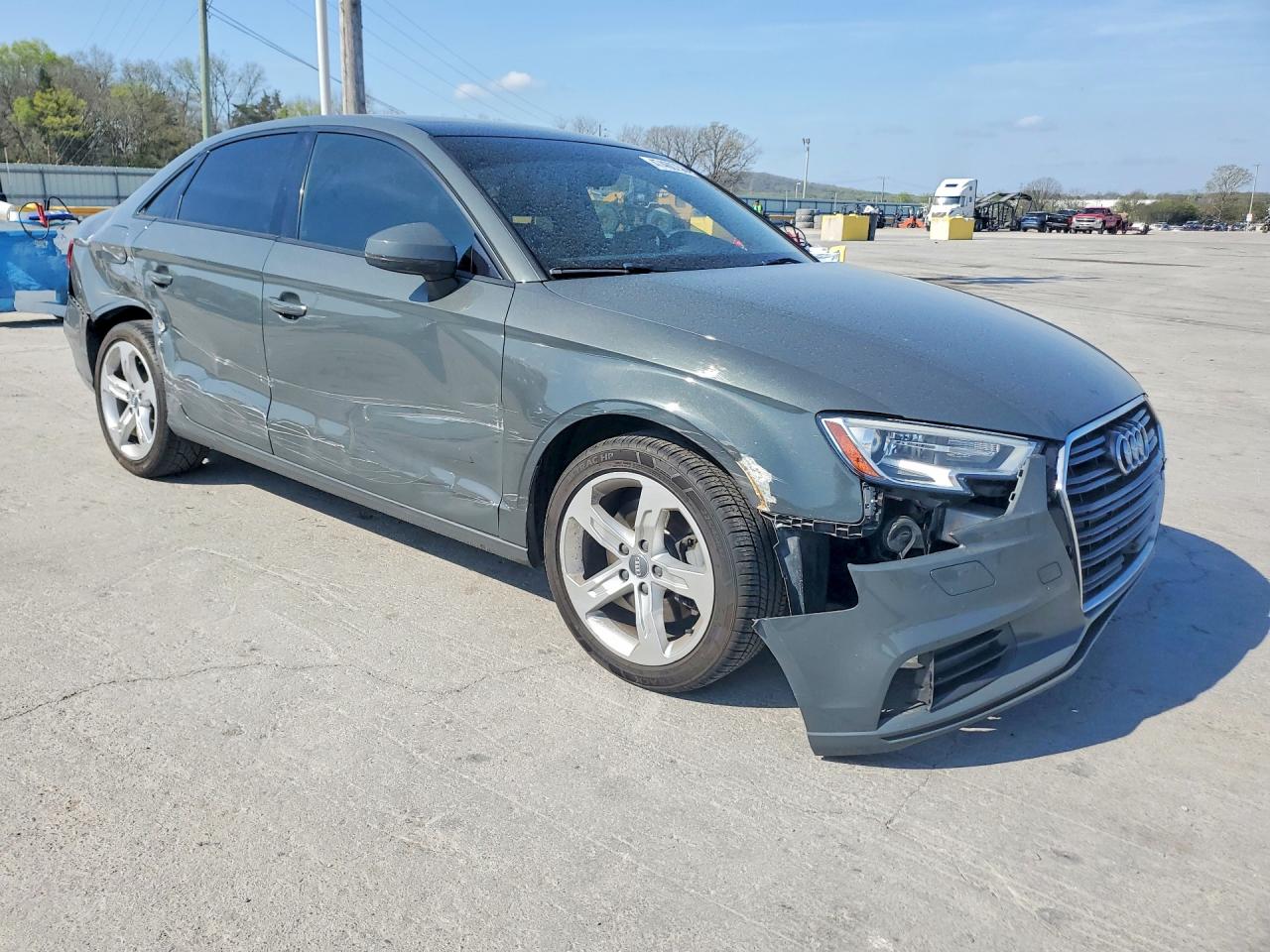 2017 AUDI A3