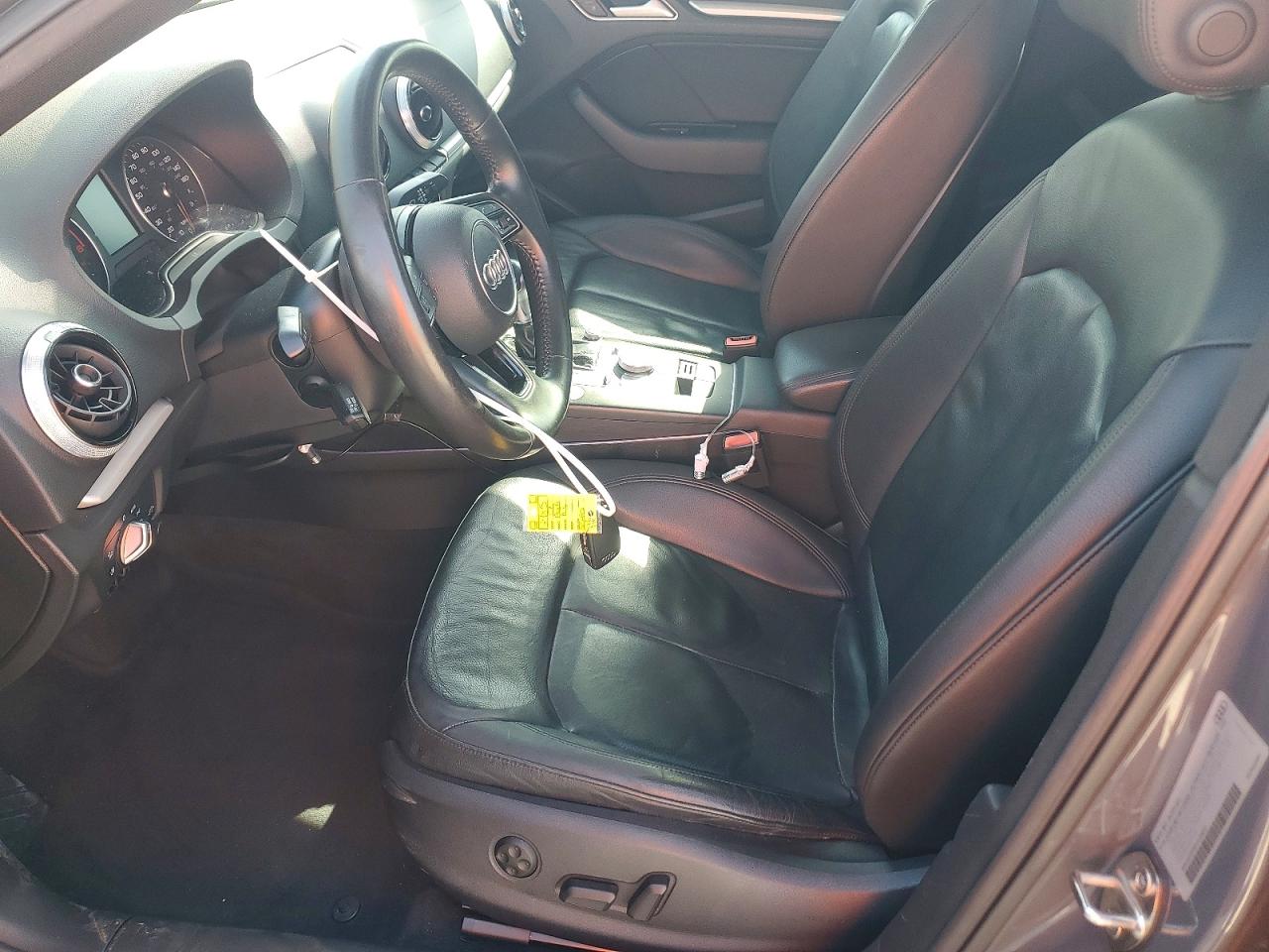 2017 AUDI A3
