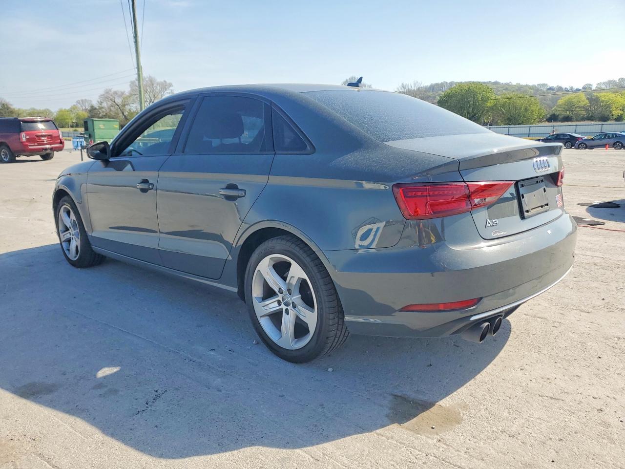 2017 AUDI A3
