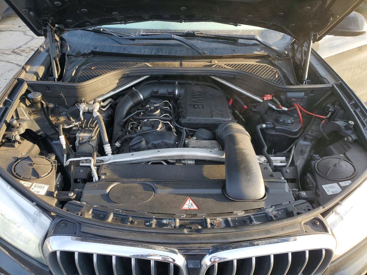 2015 BMW X5 — ?