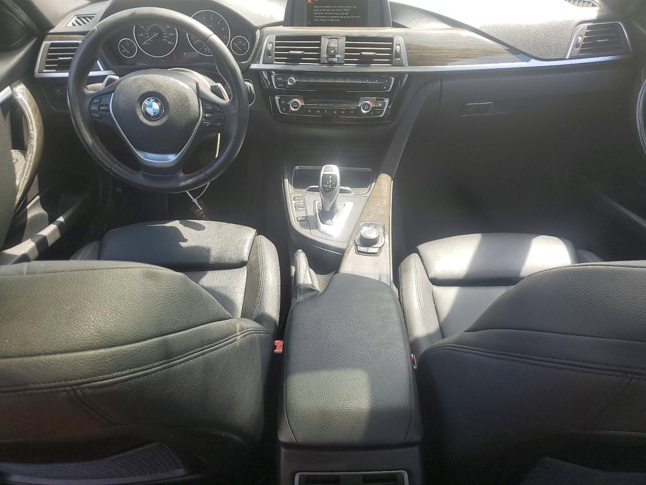 2017 BMW 330