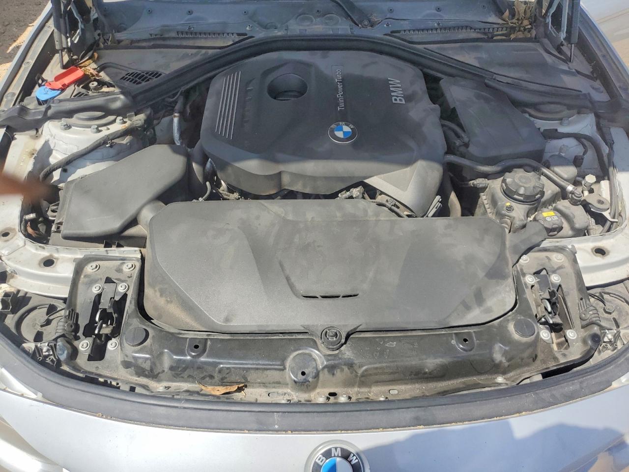 2017 BMW 330