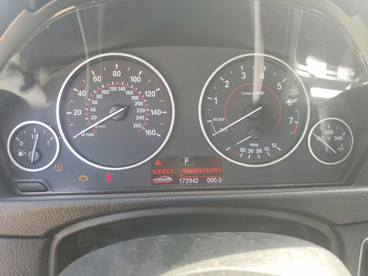 2017 BMW 330