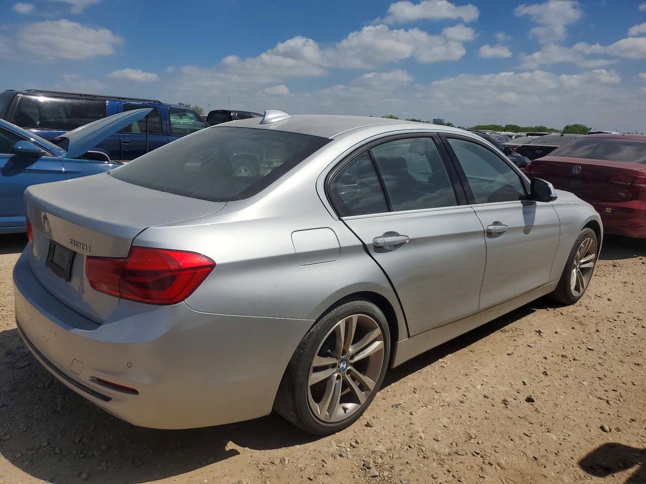 2017 BMW 330