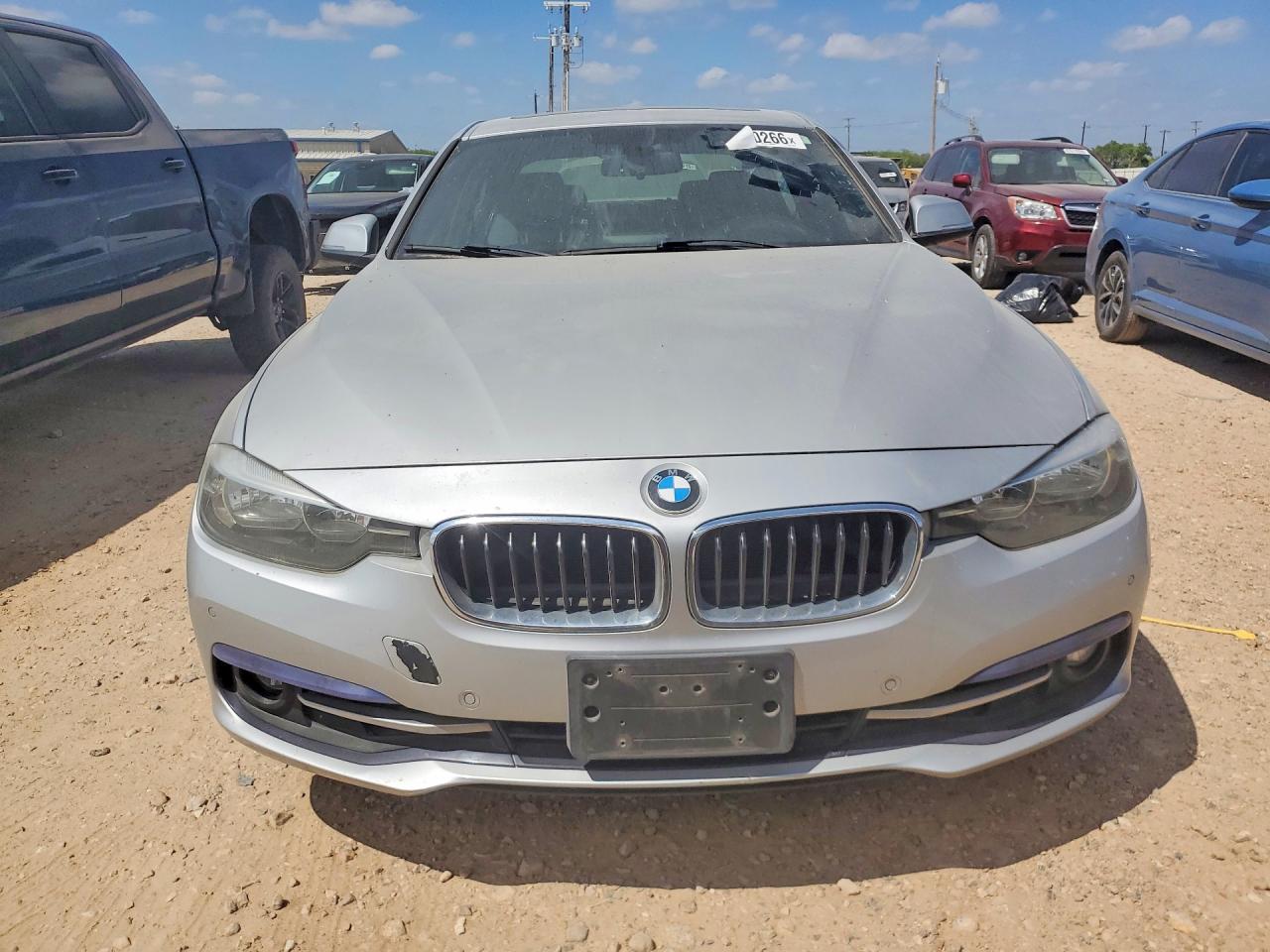 2017 BMW 330