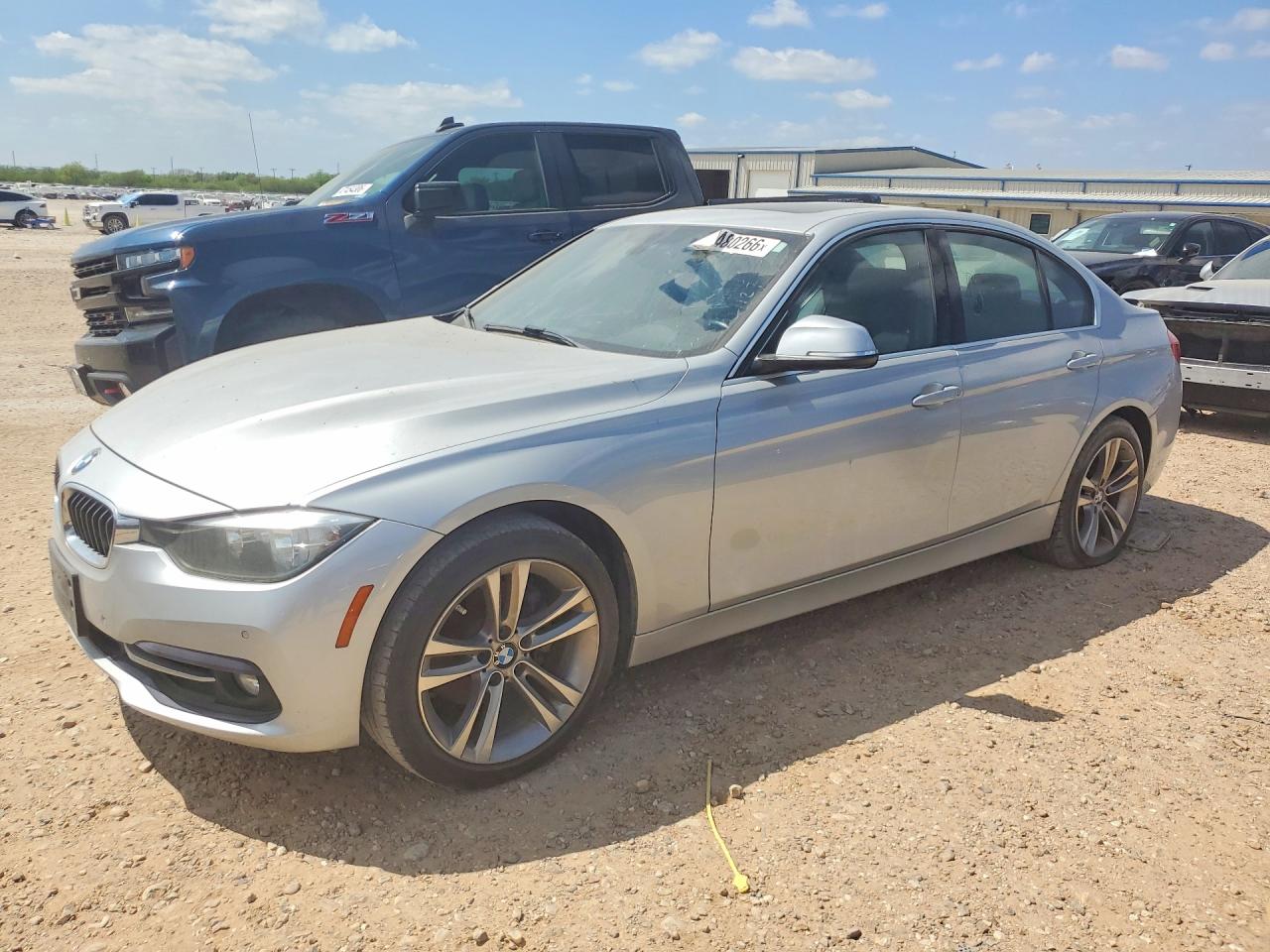 2017 BMW 330