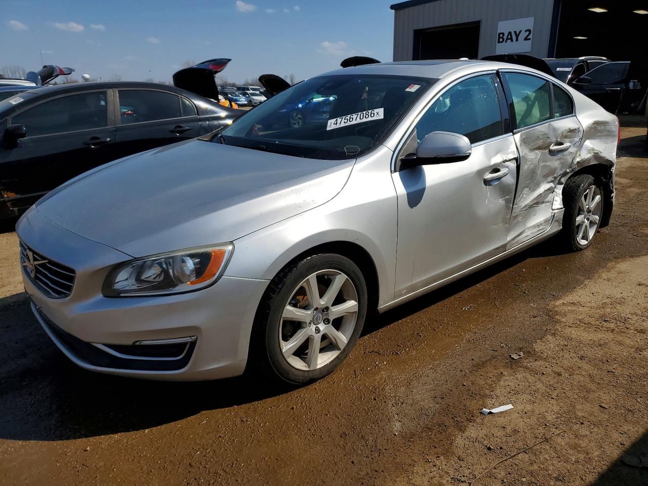 2016 VOLVO S60