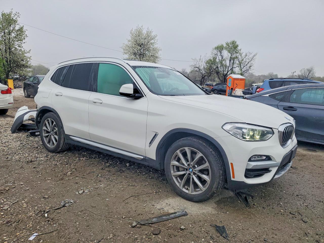 2019 BMW X3