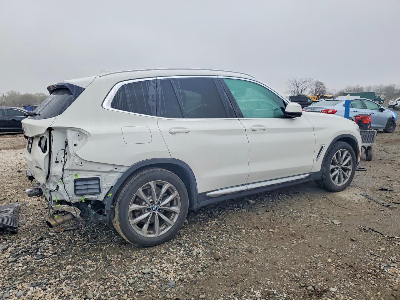 2019 BMW X3