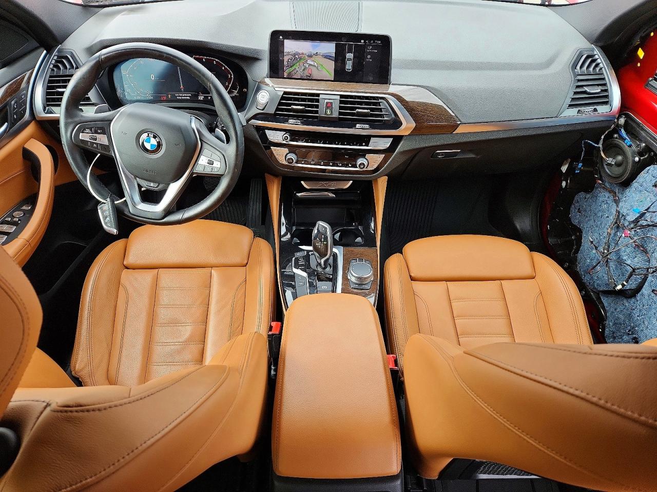 2020 BMW X4