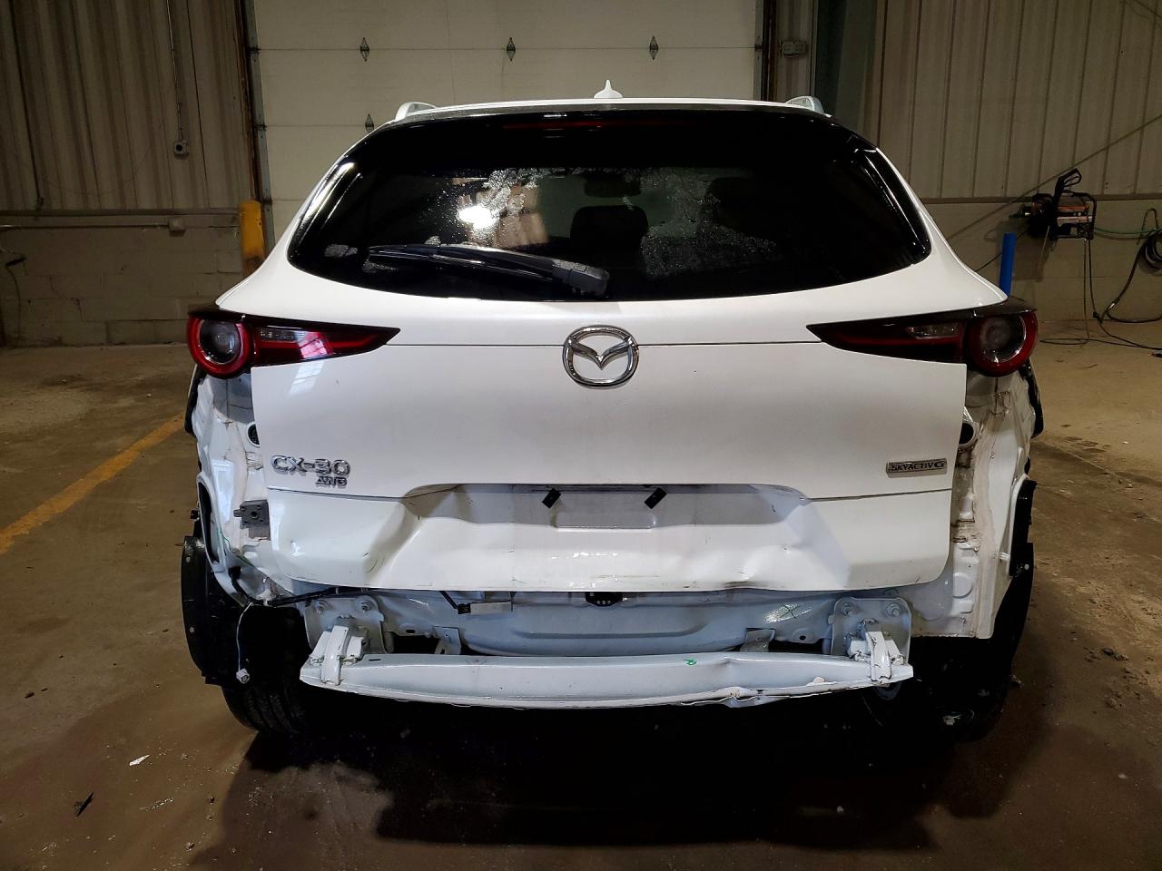 2021 MAZDA CX-30