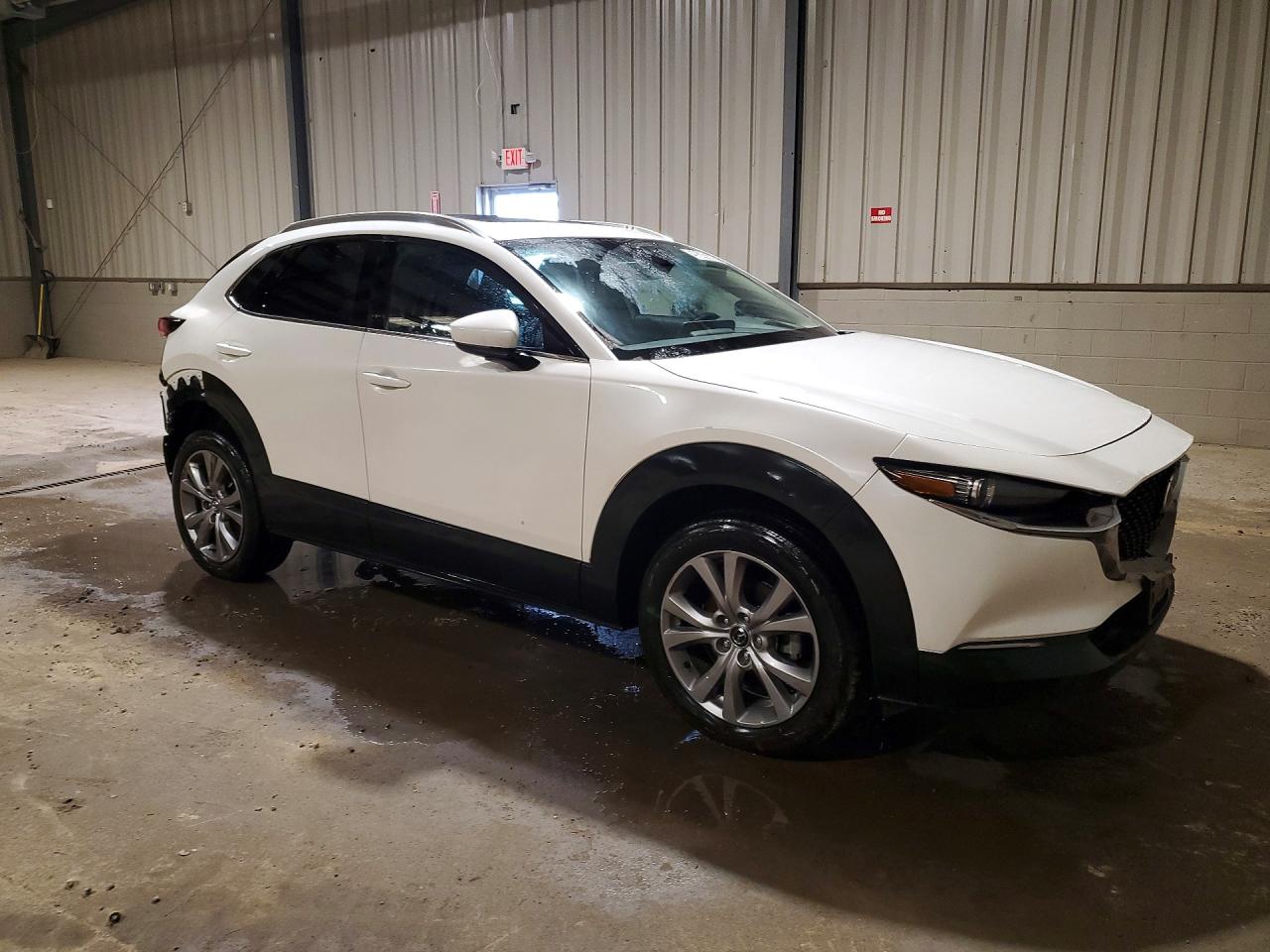 2021 MAZDA CX-30