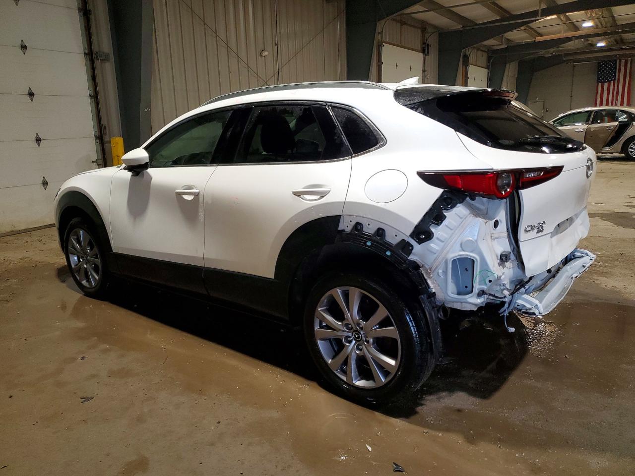 2021 MAZDA CX-30