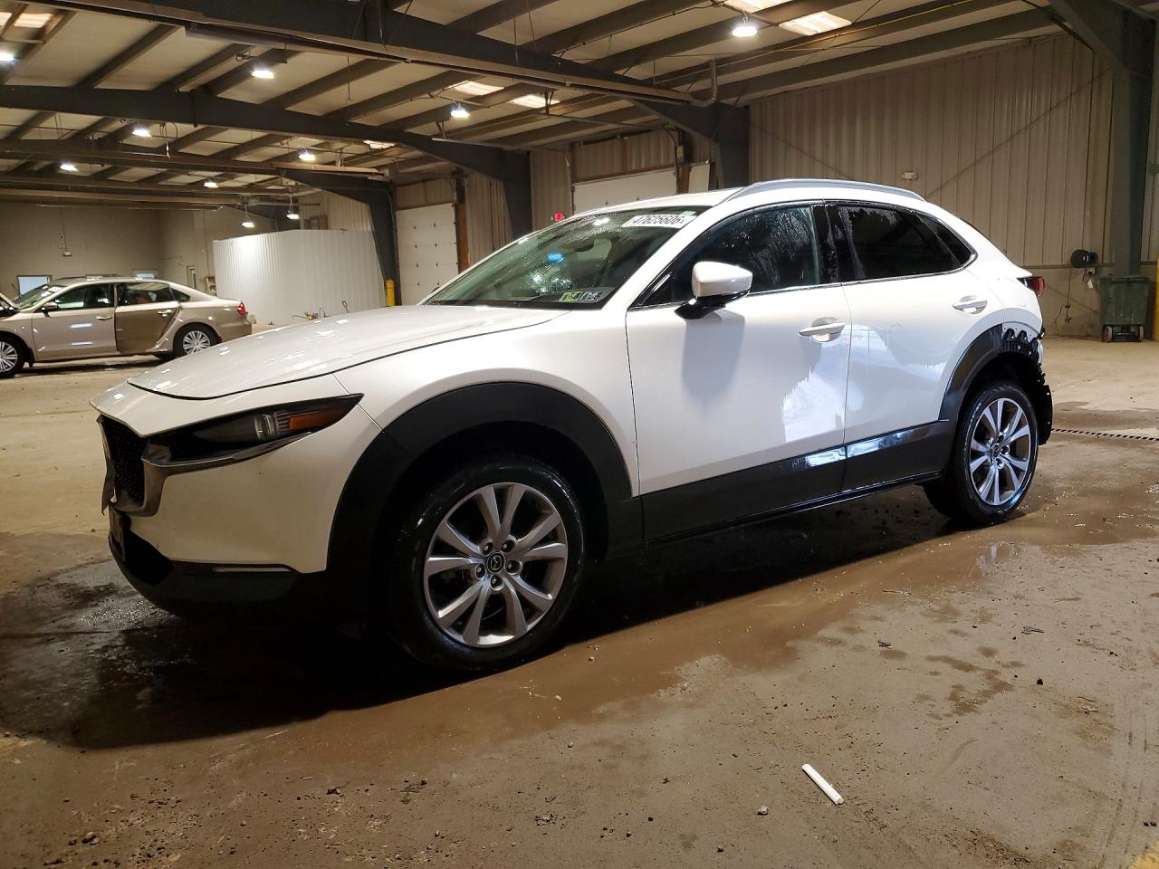 2021 MAZDA CX-30