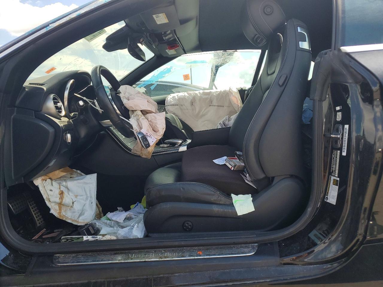 2019 MERCEDES-BENZ C