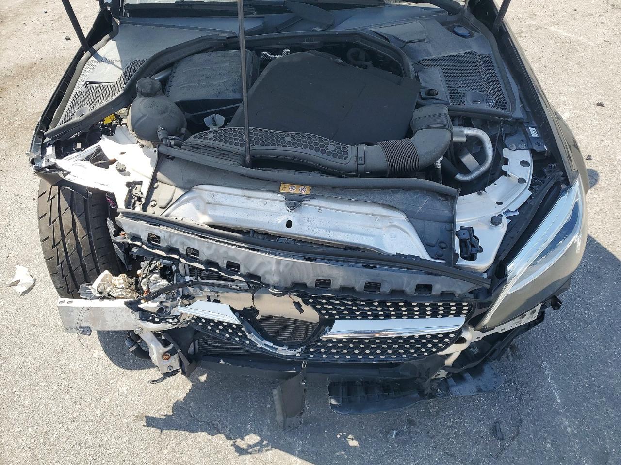 2019 MERCEDES-BENZ C