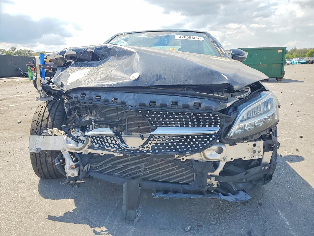 2019 MERCEDES-BENZ C